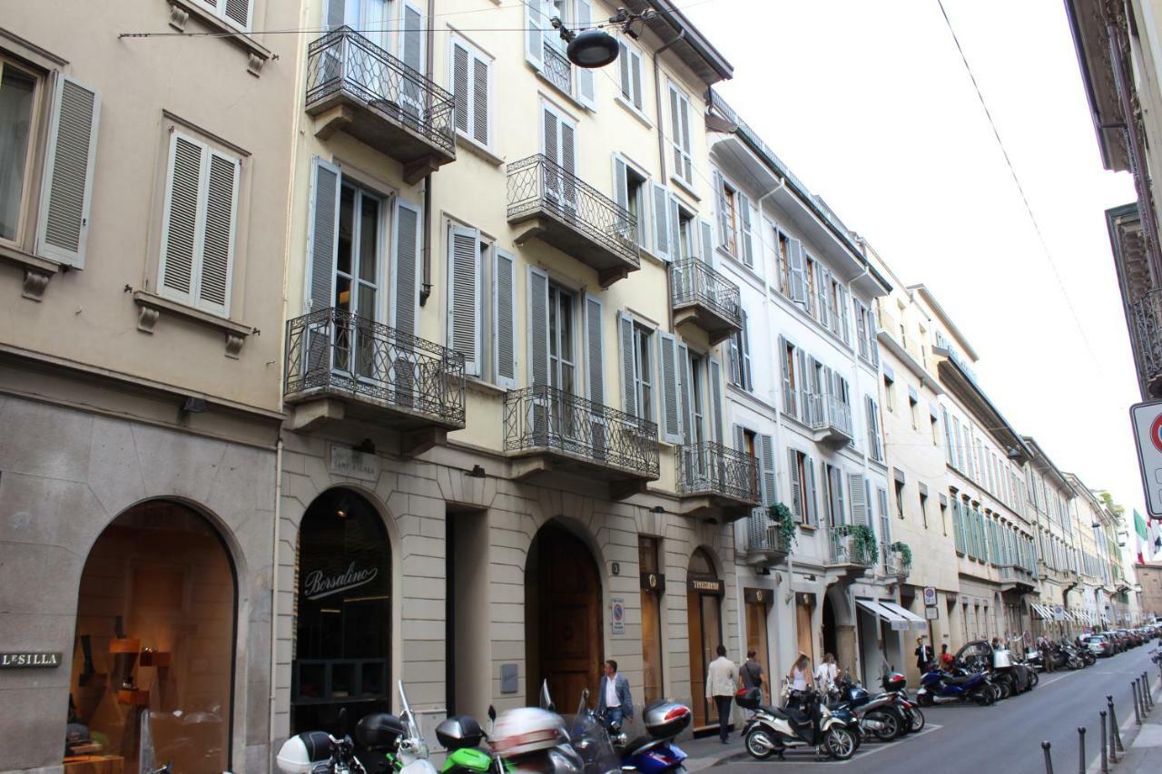 Sant'Andrea Cozy Apartment Mailand Exterior foto